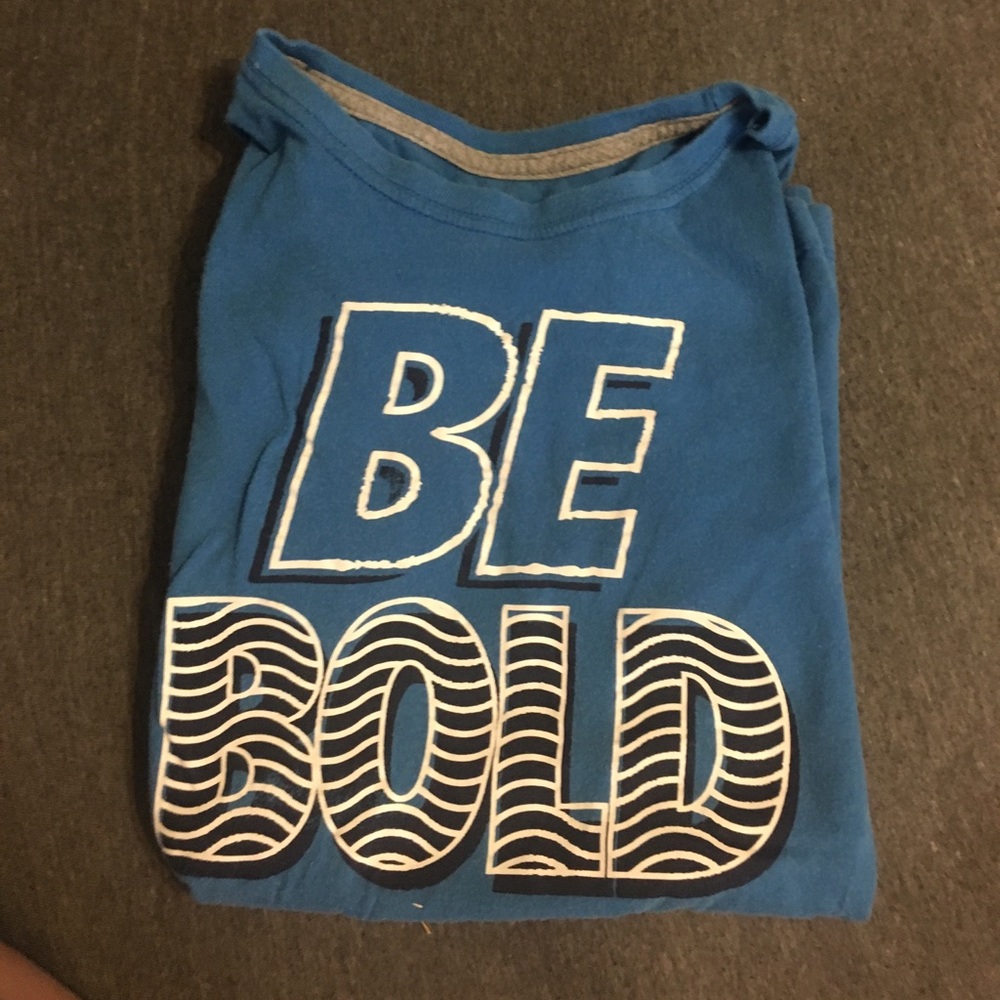 NIKE WORKOUT TOP